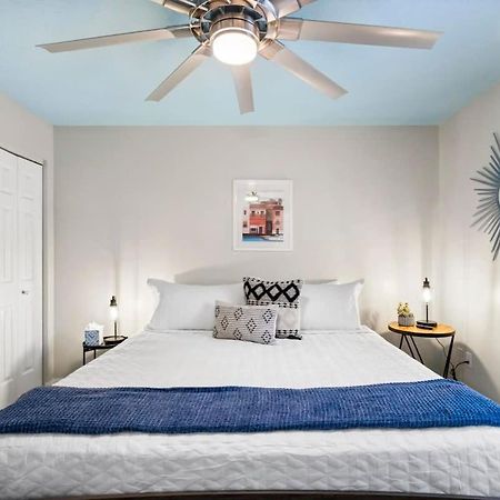 Uptown Gem The Castaway Cottage, Dog Friendly! St. Augustine Exterior foto