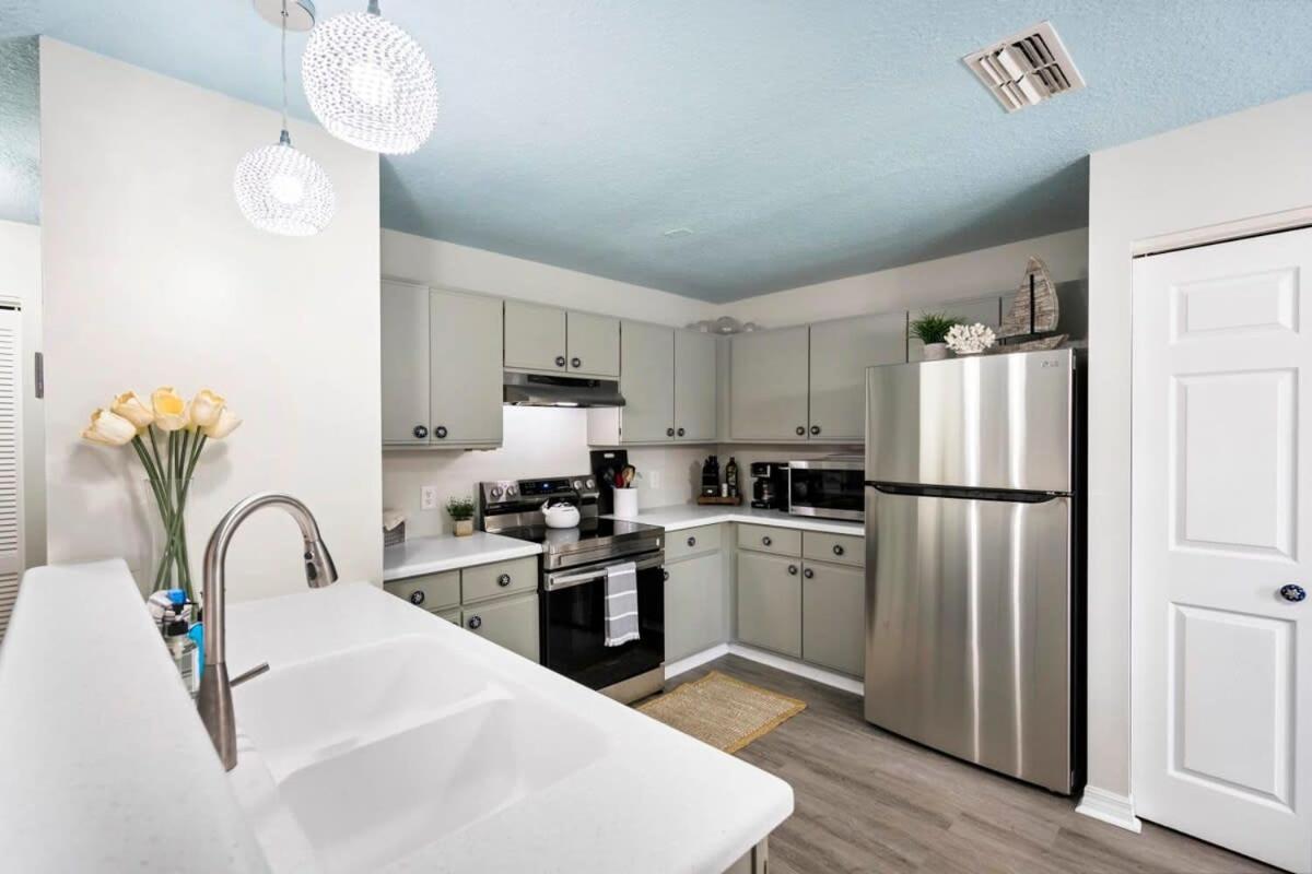 Uptown Gem The Castaway Cottage, Dog Friendly! St. Augustine Exterior foto